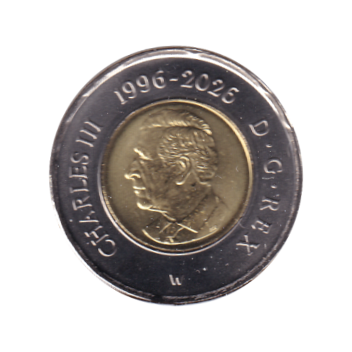 2026 Toonie (2$) 30e Anniversaire du 2$ BU (All Mint State)