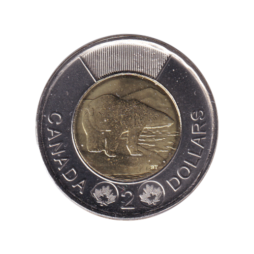 2026 Toonie (2$) 30e Anniversaire du 2$ BU (All Mint State)