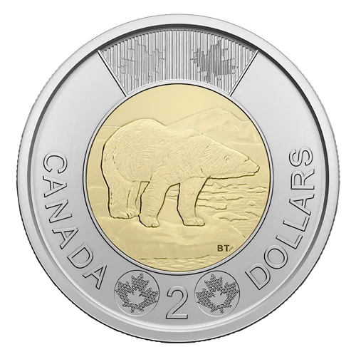 2023 Canada Ensemble de pièces QEII 1952-2022 – Édition de collection NBU