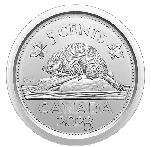 2023 Canada Ensemble de pièces QEII 1952-2022 – Édition de collection NBU