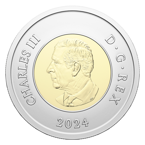 2024 Ensemble 6 pièces: Première frappe + 50¢ classique d'un roul. spécial - BU HAUTE QUALITÉ