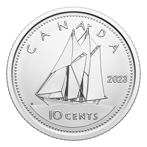 2023 Ensemble 6 pièces Charles III: Première frappe + 50¢ classique d'un roul. spécial - BU HAUTE QUALITÉ