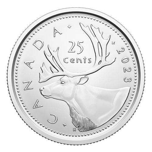 2023 Ensemble 6 pièces Charles III: Première frappe + 50¢ classique d'un roul. spécial - BU HAUTE QUALITÉ