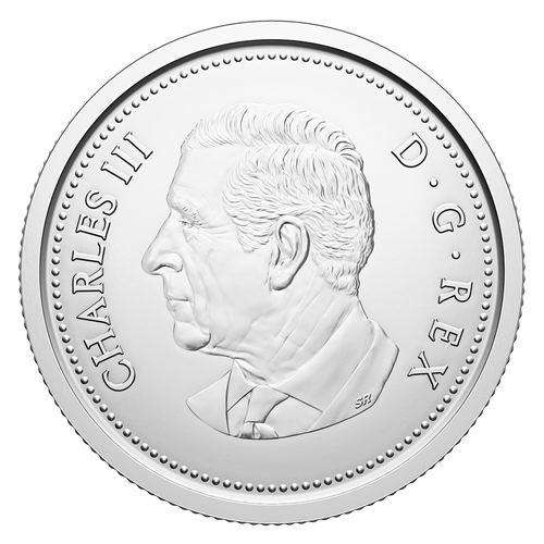 2025 Ensemble 6 pièces: Première frappe + 50¢ classique d'un roul. spécial - BU HAUTE QUALITÉ