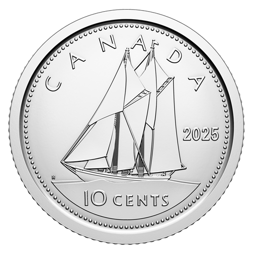 2025 Ensemble 6 pièces: Première frappe + 50¢ classique d'un roul. spécial - BU HAUTE QUALITÉ