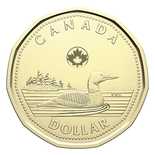 2026 Canada Ensemble de pièces 50e Anniversaire MRC Winnipeg - NBU (PL)