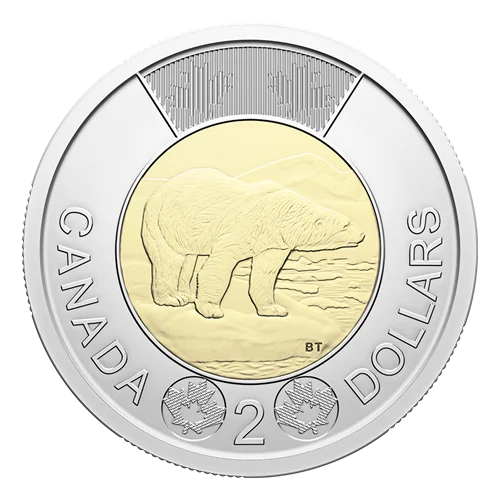 2026 Canada Ensemble de pièces 50e Anniversaire MRC Winnipeg - NBU (PL)