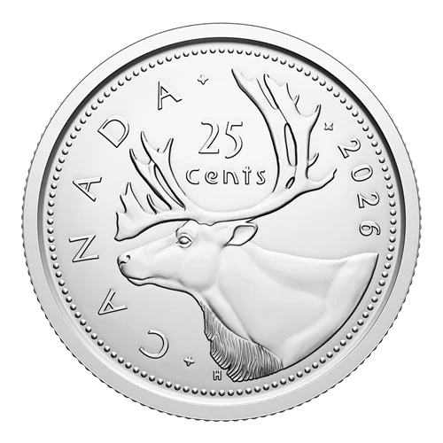 2026 Ensemble 6 pièces: Première frappe + 50¢ classique d'un roul. spécial - BU HAUTE QUALITÉ