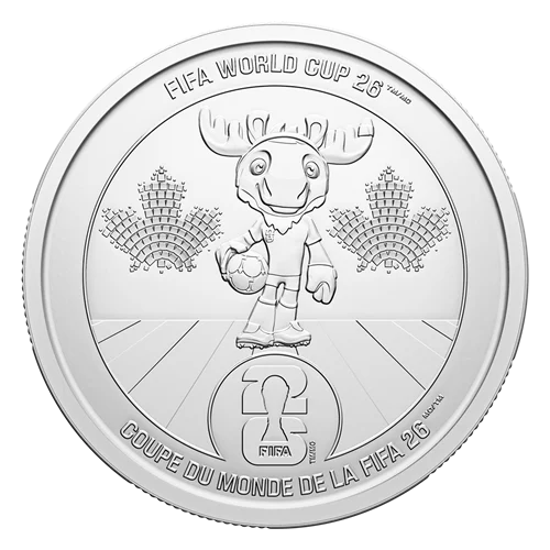 2026 Ensemble de cinq pièces – Coupe du Monde de la FIFA 2026ᵀᴹ (NBU)