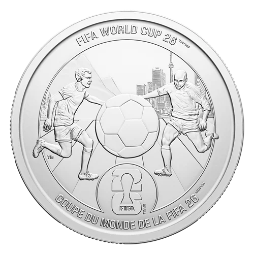 2026 Ensemble de cinq pièces – Coupe du Monde de la FIFA 2026ᵀᴹ (NBU)