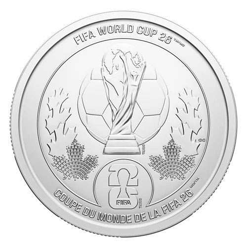 2026 Ensemble de cinq pièces – Coupe du Monde de la FIFA 2026ᵀᴹ (NBU)