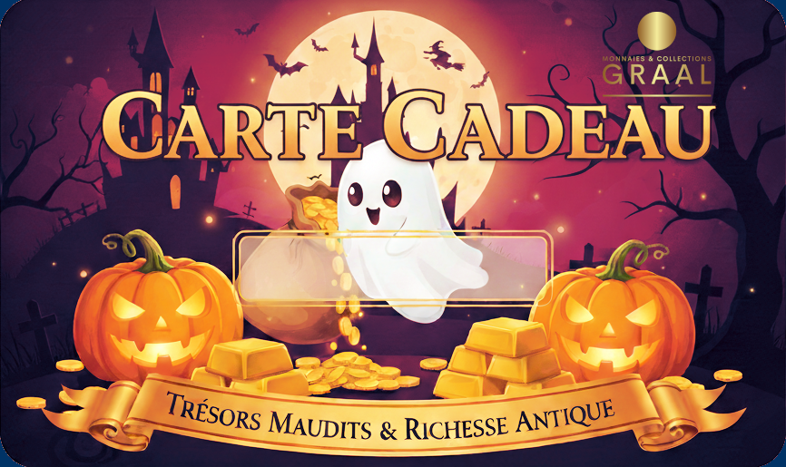 Carte-cadeau "Frisson"