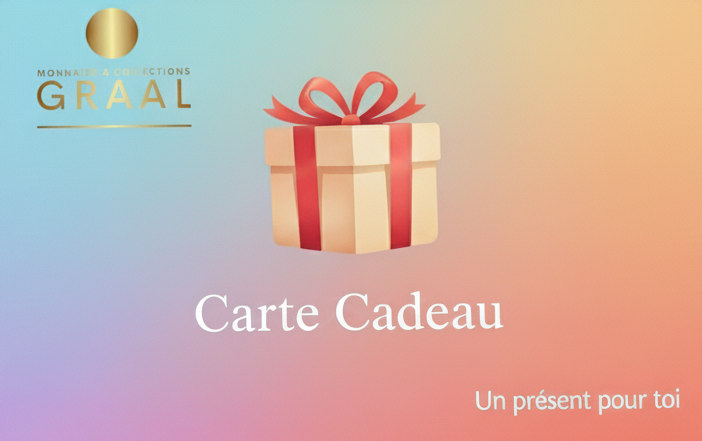 Carte-cadeau "Éclat"