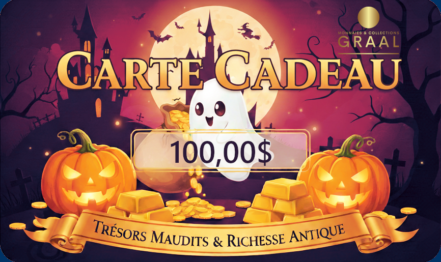 Carte-cadeau "Frisson"