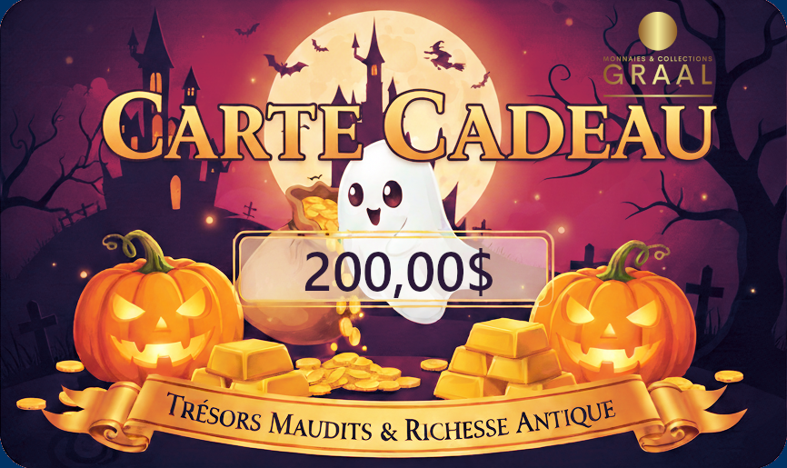 Carte-cadeau "Frisson"