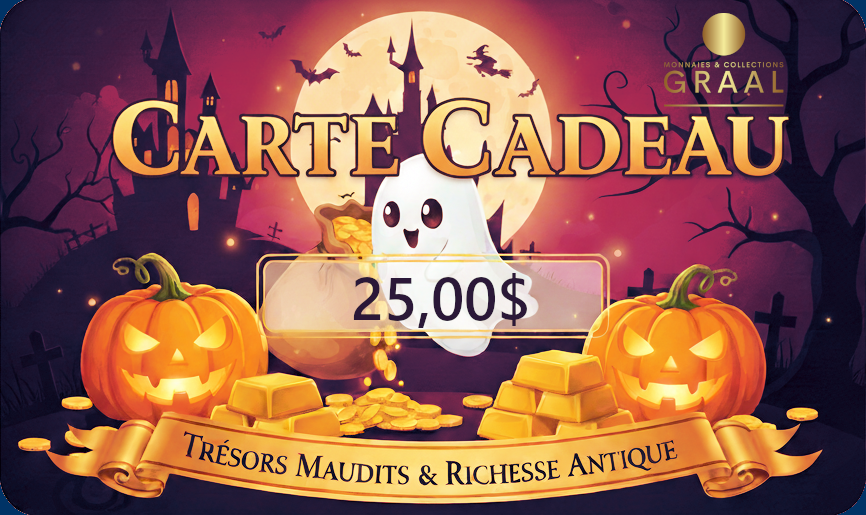 Carte-cadeau "Frisson"