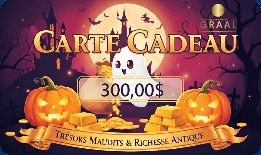 Carte-cadeau "Frisson"