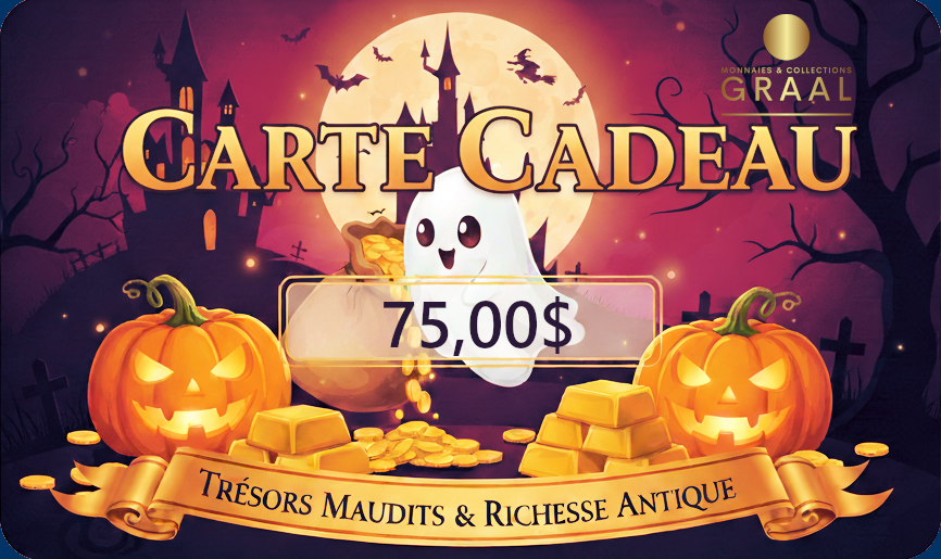 Carte-cadeau "Frisson"