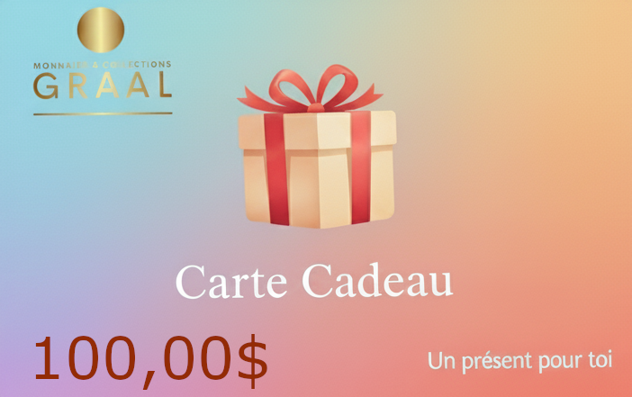 Carte-cadeau "Éclat"