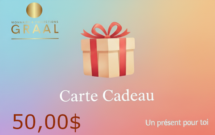 Carte-cadeau "Éclat"