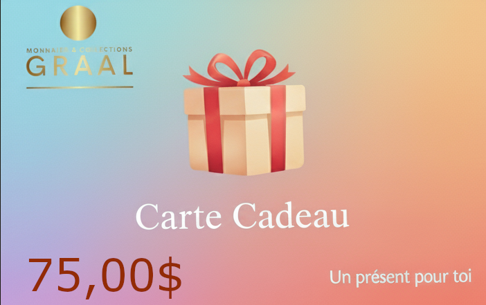 Carte-cadeau "Éclat"