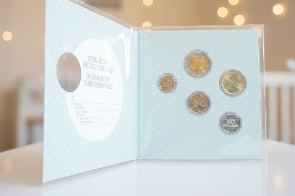 2026 Ensemble Cadeau pour bébé - Hors ciculation (NBU)