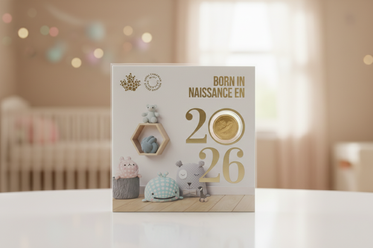 2026 Ensemble Cadeau pour bébé - Hors ciculation (NBU)