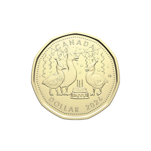 2026 Ensemble Cadeau Anniversaire - Hors circulation (NBU)